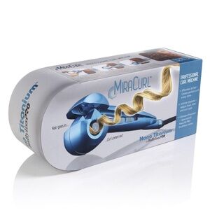 BaBylissPRO Miracurl Professional Curl Machine